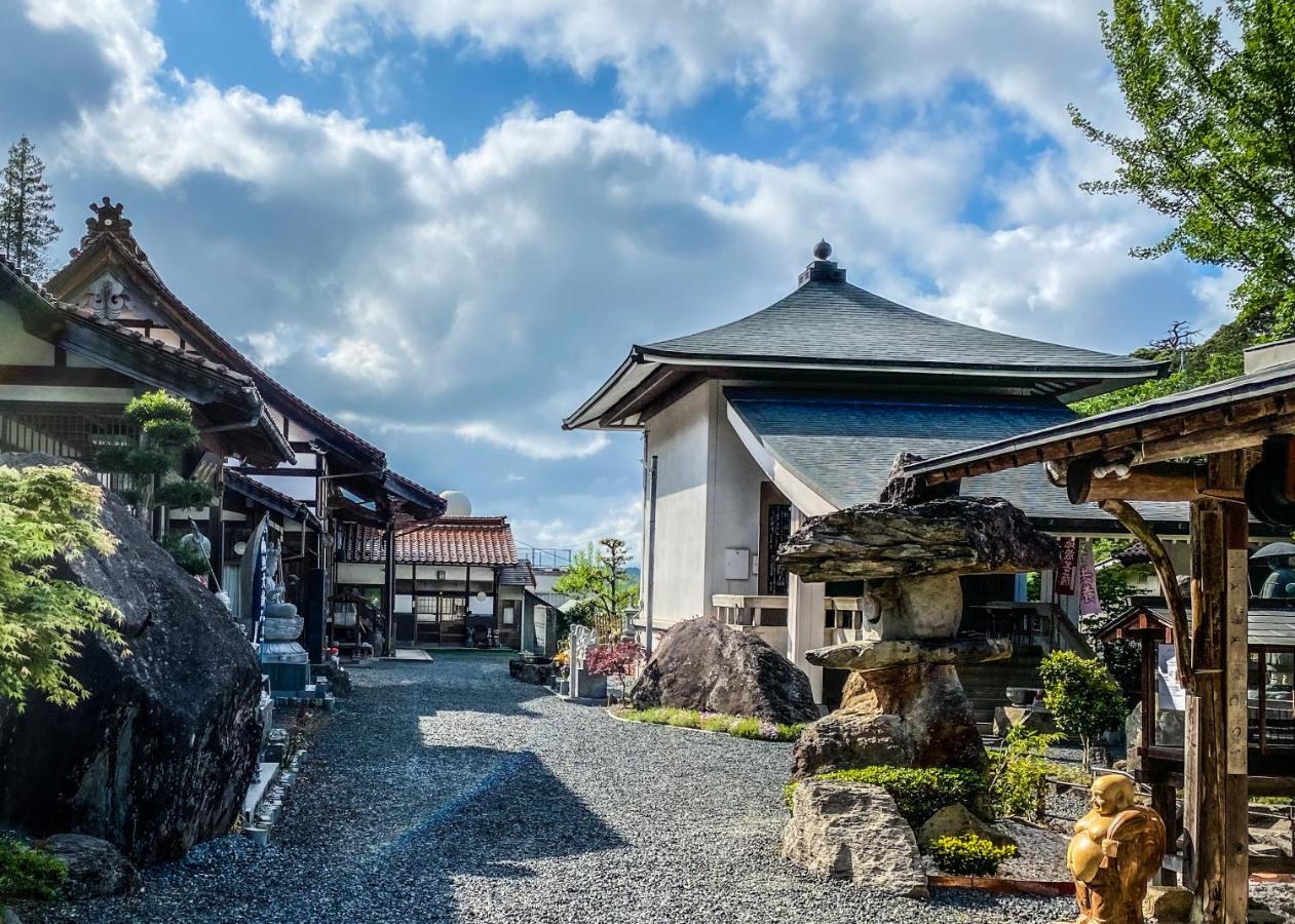 宿坊-地蔵院 Kurayoshi Exteriér fotografie