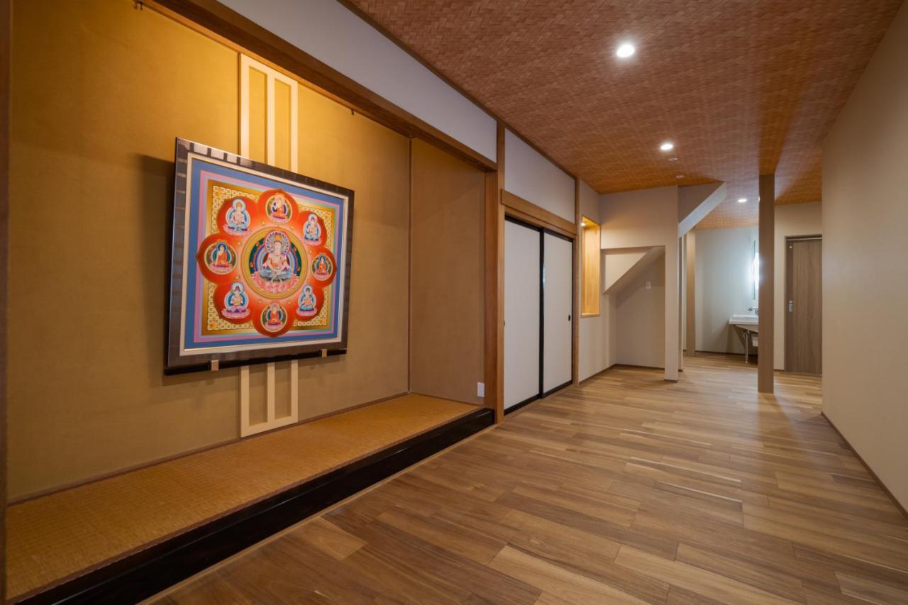 宿坊-地蔵院 Kurayoshi Exteriér fotografie
